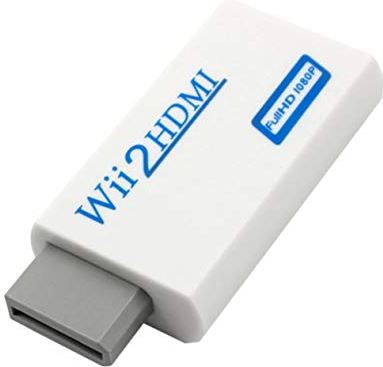 kust monster Zuinig BCVBFGCXVB Voor Wii naar HDMI converter voor Wii naar HD-TV/HD-projector  transformeert 720/1080p video audio in volledig digitaal HDMI 720p  1080p-wit hdmi kabel kopen? | Kieskeurig.nl | helpt je kiezen
