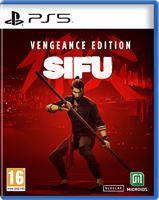 Mindscape Sifu: Vengeance Edition - PS5