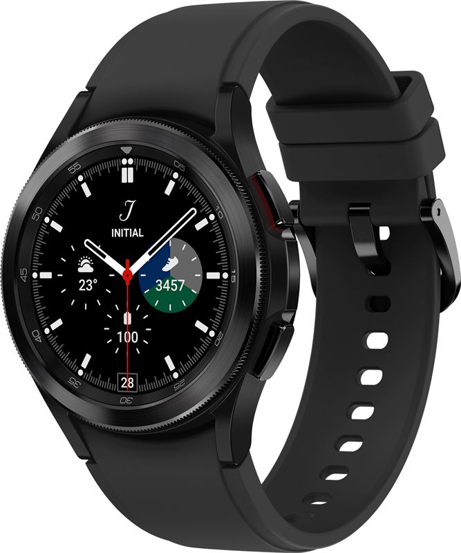 Samsung Galaxy Watch4 Classic zwart