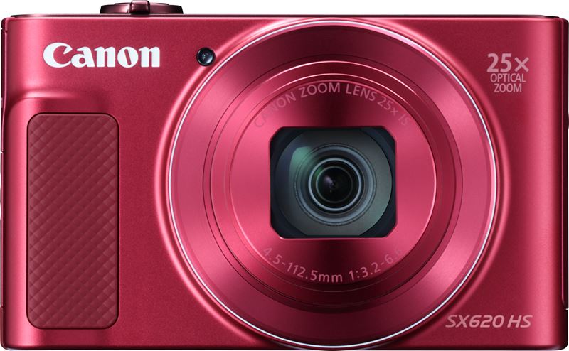 Canon PowerShot SX620 HS rood