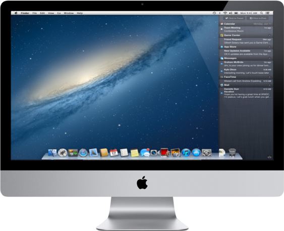 Apple iMac MC813N/A 2011