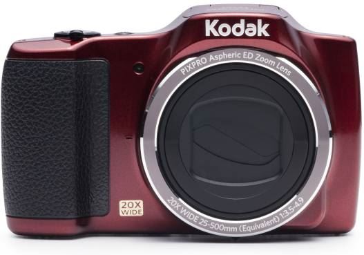 Kodak PIXPRO FZ201 rood