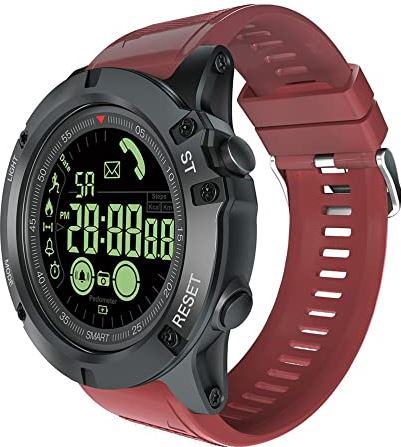 LeftSuper Outdoor Smart Watch Informatie Herinnering Multifunctioneel waterdicht horloge