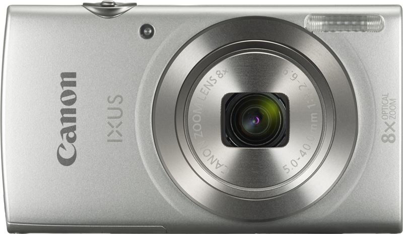 Canon Digital IXUS 185 zilver