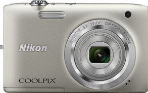 Nikon COOLPIX S2800 zilver Specificaties Archief Kieskeurig
