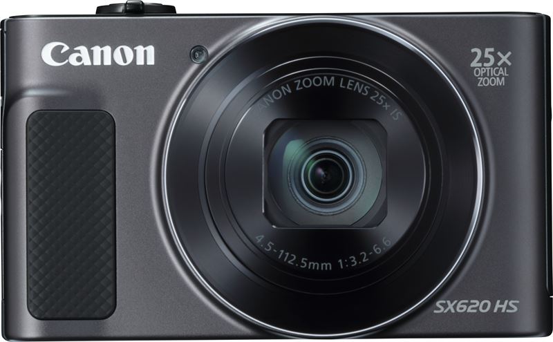 Canon PowerShot SX620 HS zwart