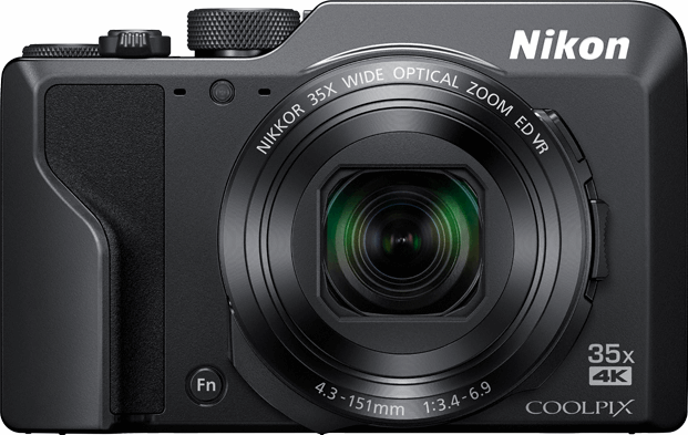 Nikon COOLPIX A1000 zwart