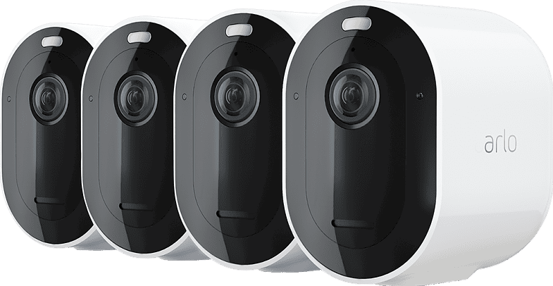 Aanhoudend tij druiven Arlo VMS4440P zwart, wit Beveiligingscamera kopen? | Kieskeurig.nl | helpt  je kiezen