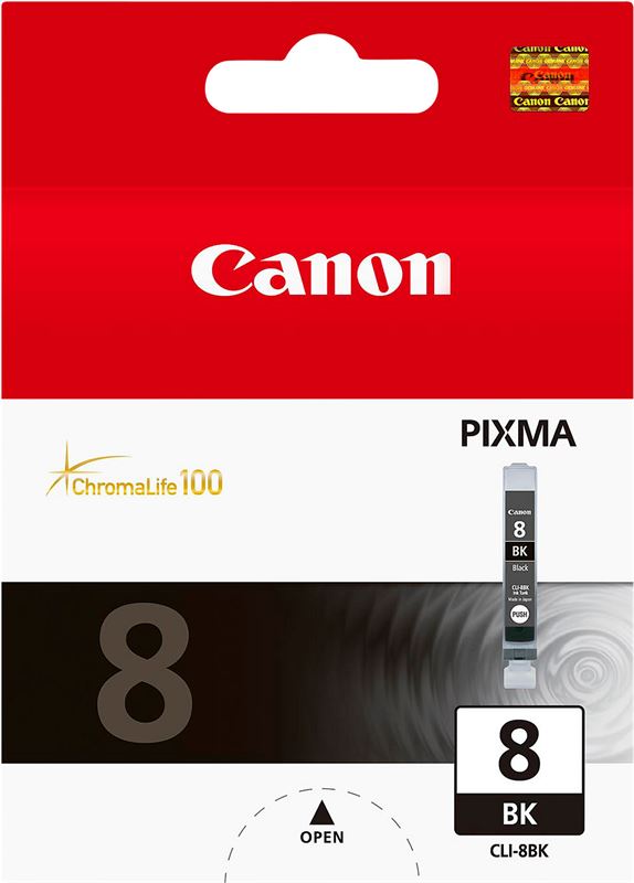 Canon 0620B001 single pack / zwart