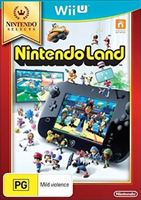 Nintendo Land Selects)