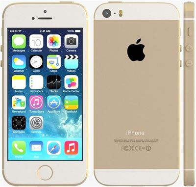 Productief stout item Apple iPhone 5s 64 GB / goud smartphone kopen? | Archief | Kieskeurig.nl |  helpt je kiezen