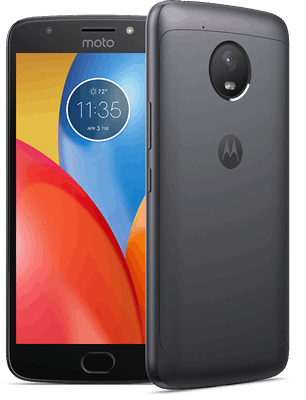 motorola moto e4 plus