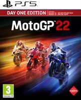 Koch Media MotoGP 22 Day One Edition