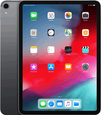 lading Staren Fauteuil Apple iPad Pro 2018 11,0 inch / grijs / 256 GB tablet kopen? | Archief |  Kieskeurig.nl | helpt je kiezen