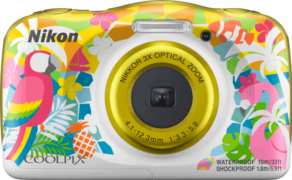 Nikon COOLPIX W150 Meerkleurig