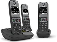 Gigaset A705A Trio Zwart
