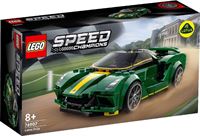 lego Speed Champions Lotus Evija - 76907