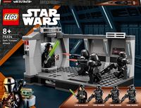 lego Star Wars Dark Trooper Aanval- 75324