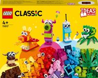 lego Classic Creatieve Monsters - 11018