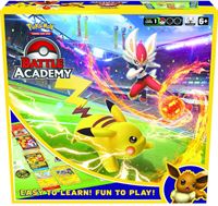 Asmodee Battle Academy 2022 - Pokémon TCG