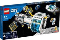 lego City Ruimtestation op de Maan - 60349