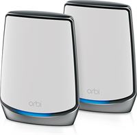 Netgear Orbi RBK852 AX6000 WiFi 6 Mesh System