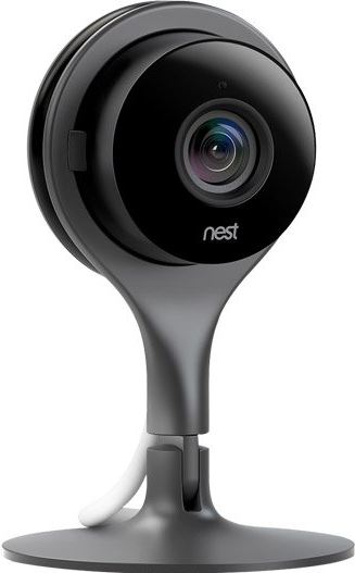Google Nest Cam indoor zwart