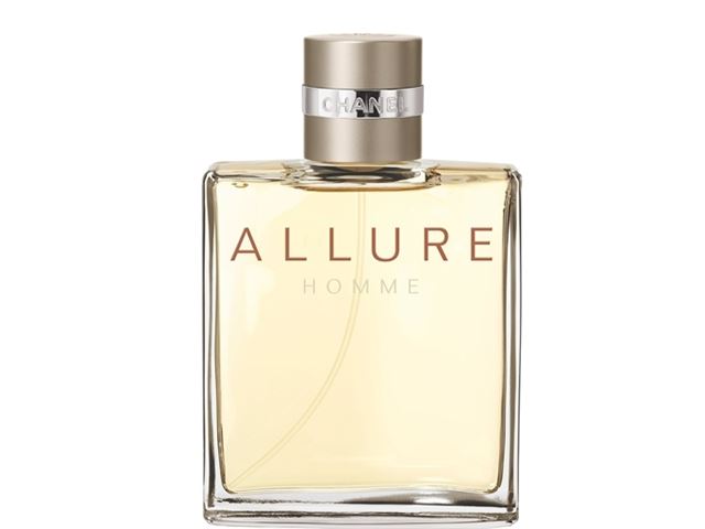 chanel allure men's fragrance