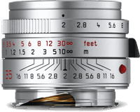 Leica Summicron-M 1:2/35mm ASPH.