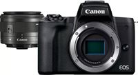 Canon EOS M50 Mark II + M15-45 S EU26