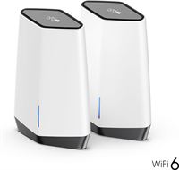 Netgear Orbi Pro WiFi 6 Tri-band Mesh System (SXK80)