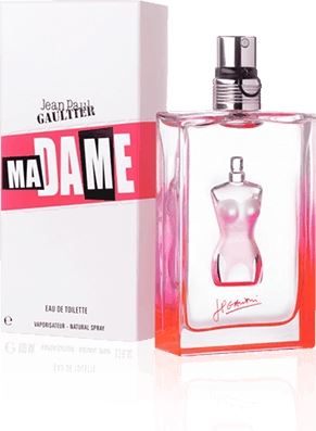 Jean Paul Gaultier Madame for women - 50 ml - Eau de toilette eau de toilette / 50 ml / dames