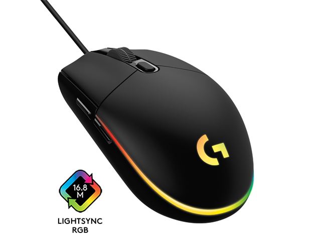 Logitech G203 lightsync