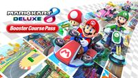 Nintendo Mario Kart 8 Deluxe Booster Course Pass - Nintendo Switch eShop