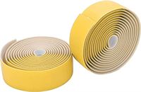 Shanrya Stuurlint, EVA Simple Bike Handle Wrap Antislip voor Fixed Gear Bicycle geel