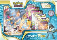 Pokémon Lucario VSTAR Premium Collection - TCG