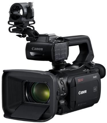 Canon XA50 4K-Camcorder