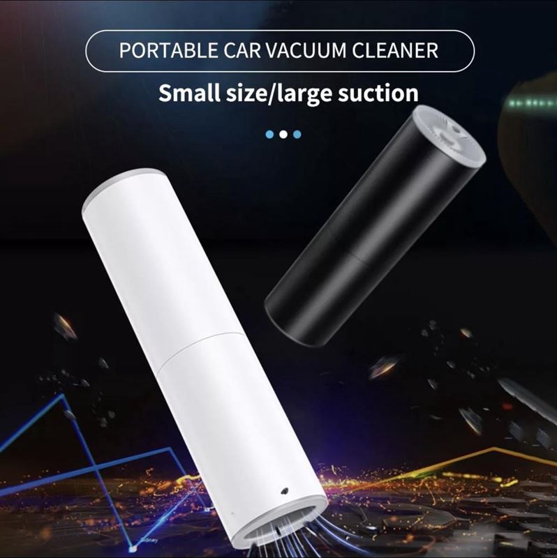 Portable car vacuum cleaner Handstofzuiger, autostofzuiger, car vacuum, accustofzuiger 120 W,