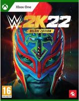 2K Games WWE 2K22