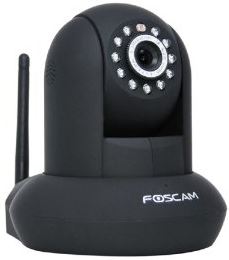Foscam FI8910W zwart