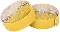 Sazao Fietshandvat Wrap, Stuurhoes Effectief Eenvoudig voor Fixed Gear Fiets geel