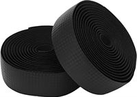 Sazao Fietshandvat Wrap, Stuurhoes Effectief Eenvoudig voor Fixed Gear Fiets zwart