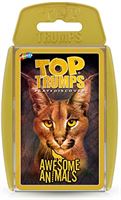 Top Trumps Awesome Dieren Kaartspel