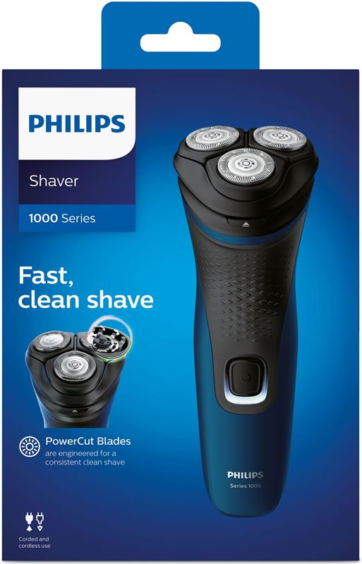 ik klaag Spijsverteringsorgaan Relatief Philips 1000 series S1131 | Prijzen vergelijken | Kieskeurig.nl