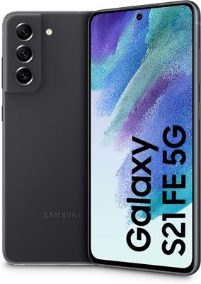 Samsung Galaxy FE 5G 128 GB / zwart / (dualsim) 5G | Reviews | Kieskeurig.nl