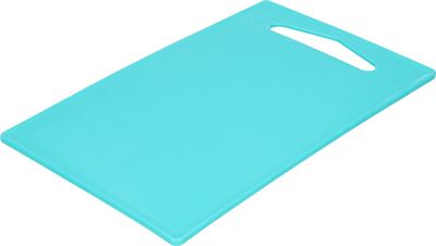 Kan niet lezen of schrijven aankomen Promotie Forte Plastics Snijplank blauw 27 x 16 cm - Snijplanken voor groente,  fruit, vlees en vis - Kunststof snijplank kopen? | Kieskeurig.be | helpt je  kiezen