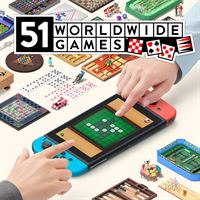 Nintendo 51 worldwide games