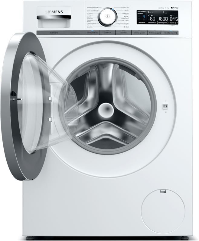 Siemens WM6HXM90NL wasmachine kopen? | Archief | Kieskeurig.nl kiezen