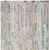 Stamperia SBB536 dubbelzijdig papier, vlinders en eenhoorn, 31,5 x 30,5 cm, meerkleurig