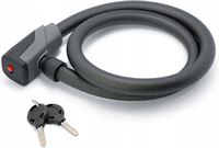 Pro x Fietsslot - 2 sleutels - 18x1000mm - Dik zwart - Art2